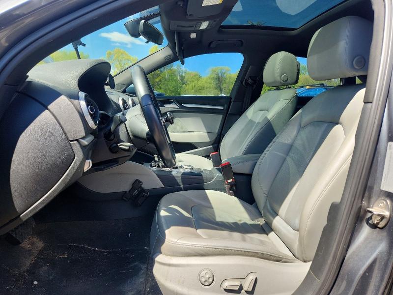 Photo 7 from auction – 2018 AUDI A3 with VIN WAUB8GFF2J1044208