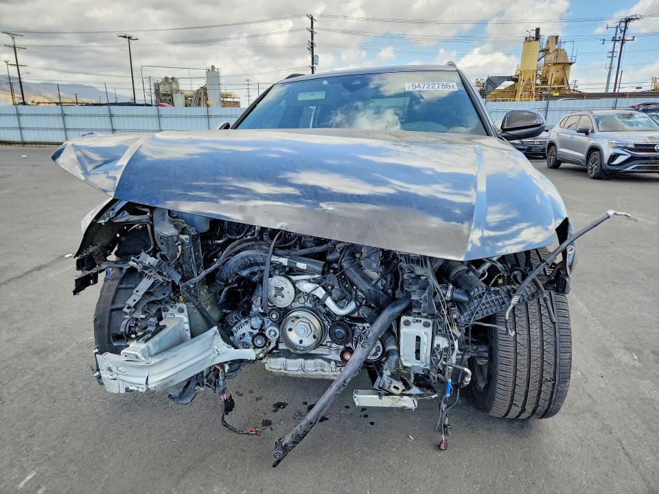 Photo 5 from auction – 2025 AUDI Q8 with VIN WA1EVBF19SD015427