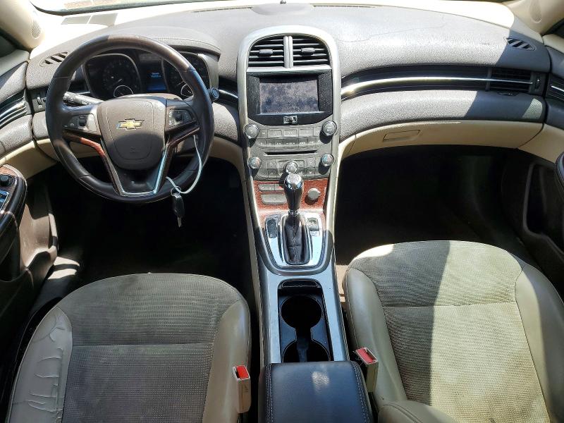 Photo 8 from auction – 2013 CHEVROLET MALIBU with VIN 1G11E5SA5DF251715