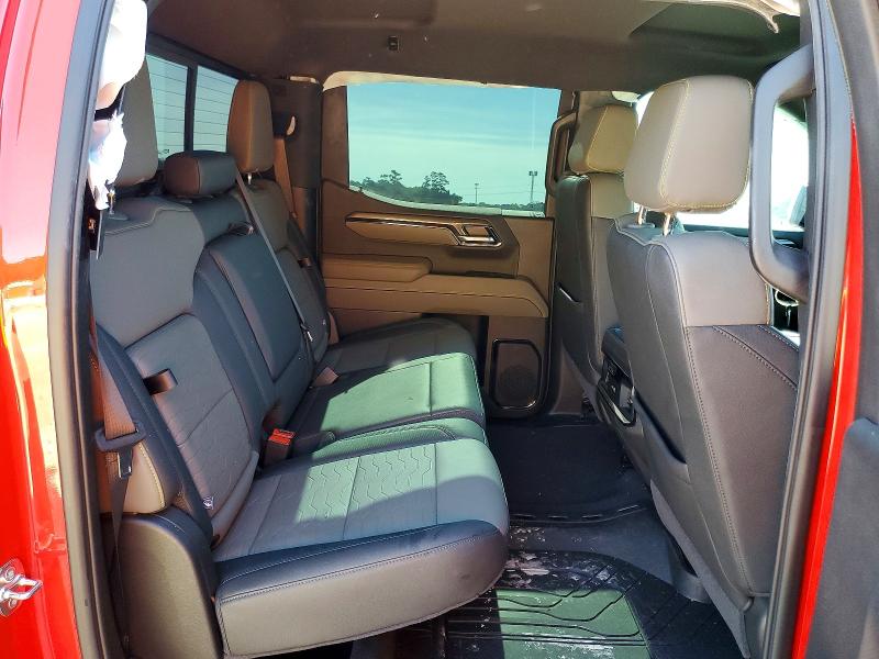 Photo 10 from auction – 2025 CHEVROLET SILVERADO with VIN 3GCUKHEL3SG370435