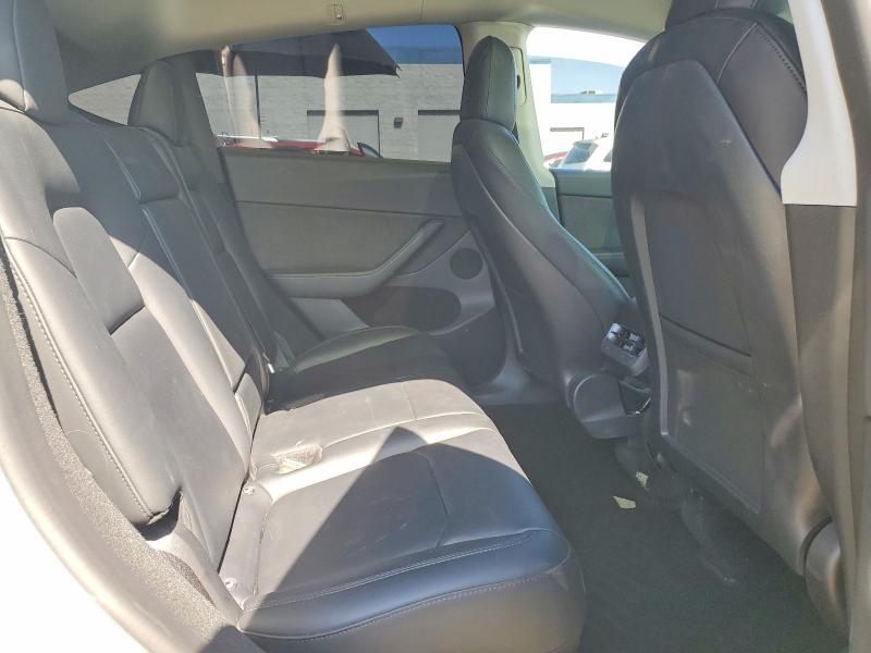 Photo 11 from auction – 2023 TESLA MODEL Y with VIN 7SAYGDEE7PF598452