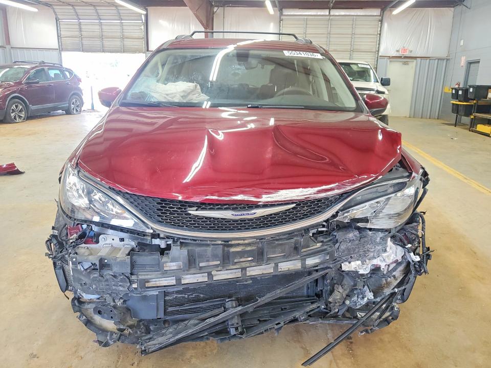 Photo 5 from auction – 2020 CHRYSLER VOYAGER with VIN 2C4RC1DG8LR262760