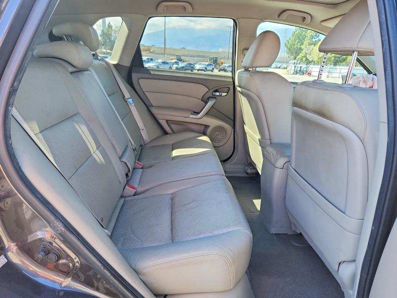 Photo 10 from auction – 2010 ACURA RDX with VIN 5J8TB1H5XAA008441