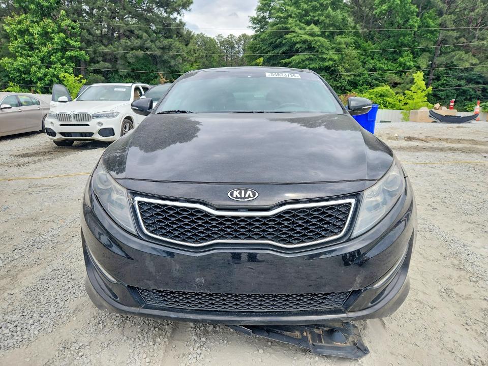 Photo 5 from auction – 2013 KIA OPTIMA with VIN 5XXGR4A63DG098864