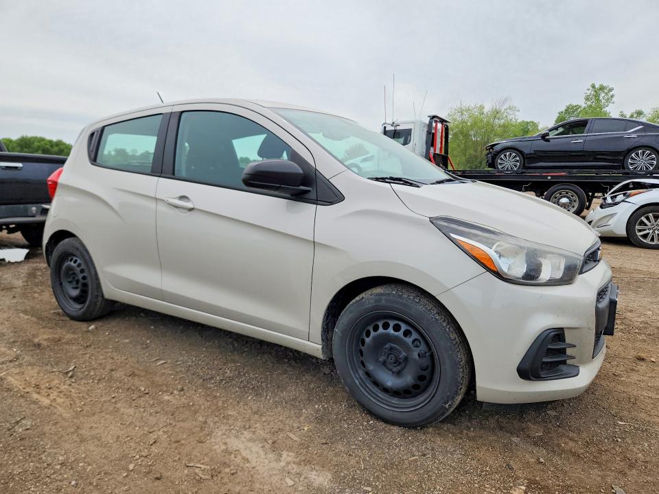 صورة رقم 4 من المزاد - 2018 CHEVROLET SPARK مع VIN KL8CB6SA8JC426074