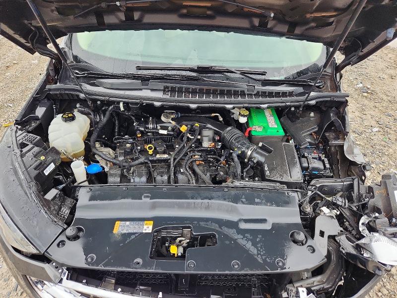 Photo 12 from auction – 2020 FORD EDGE with VIN 2FMPK4G94LBA94726