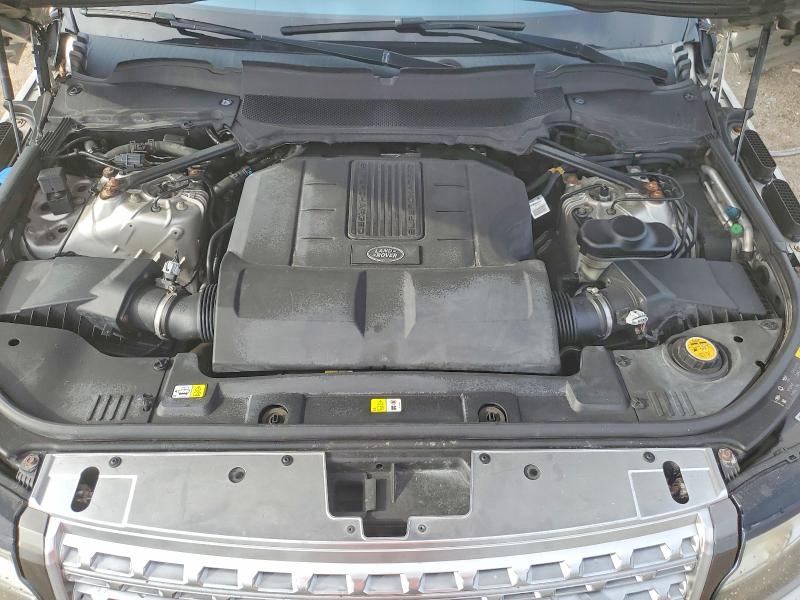 Photo 12 from auction – 2017 LAND ROVER RANGE ROVER with VIN SALGS5FE3HA361567