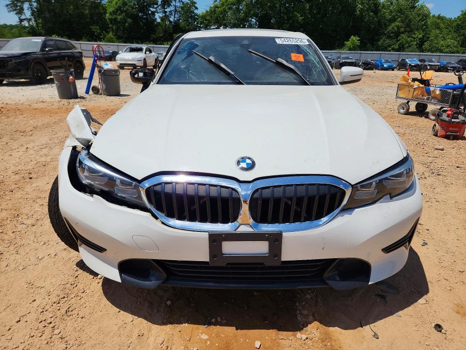 Photo 5 from auction – 2019 BMW 330I with VIN WBA5R1C52KAK09064