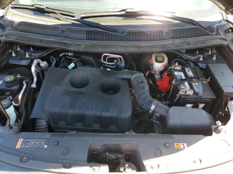 Photo 12 from auction – 2017 FORD EXPLORER with VIN 1FM5K7FH5HGC36566