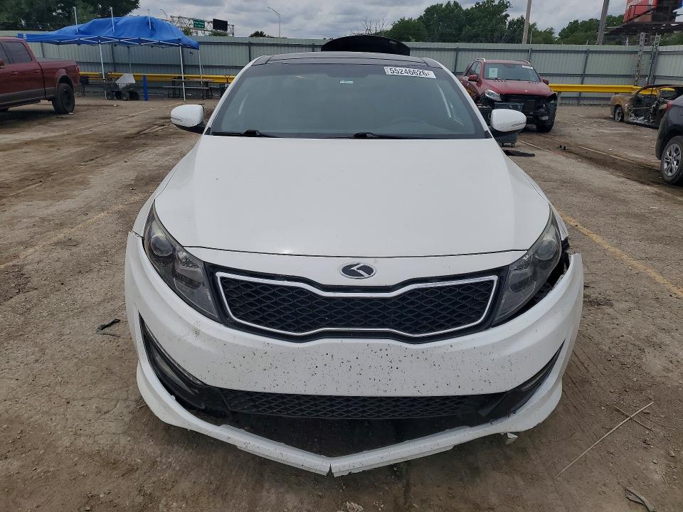 Photo 5 from auction – 2013 KIA OPTIMA with VIN 5XXGR4A68DG178161