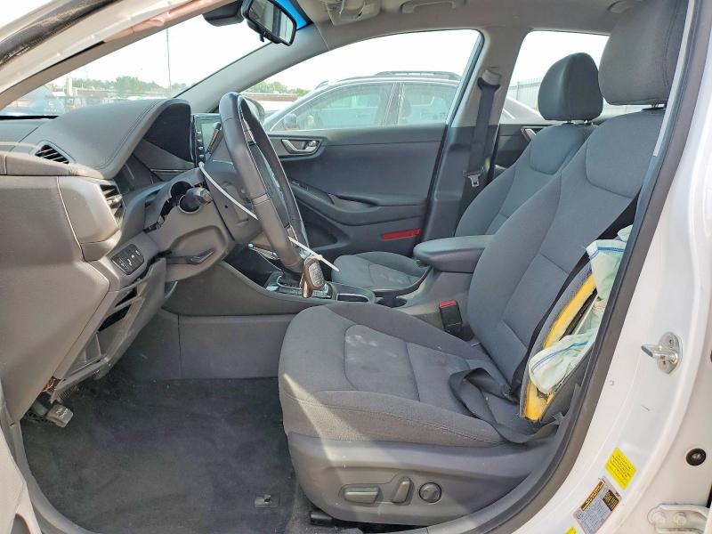 Снимка 7 от търг – 2020 HYUNDAI IONIQ с VIN KMHC75LC6LU234096