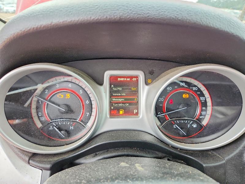 Photo 9 from auction – 2016 DODGE JOURNEY with VIN 3C4PDCBG6GT223882
