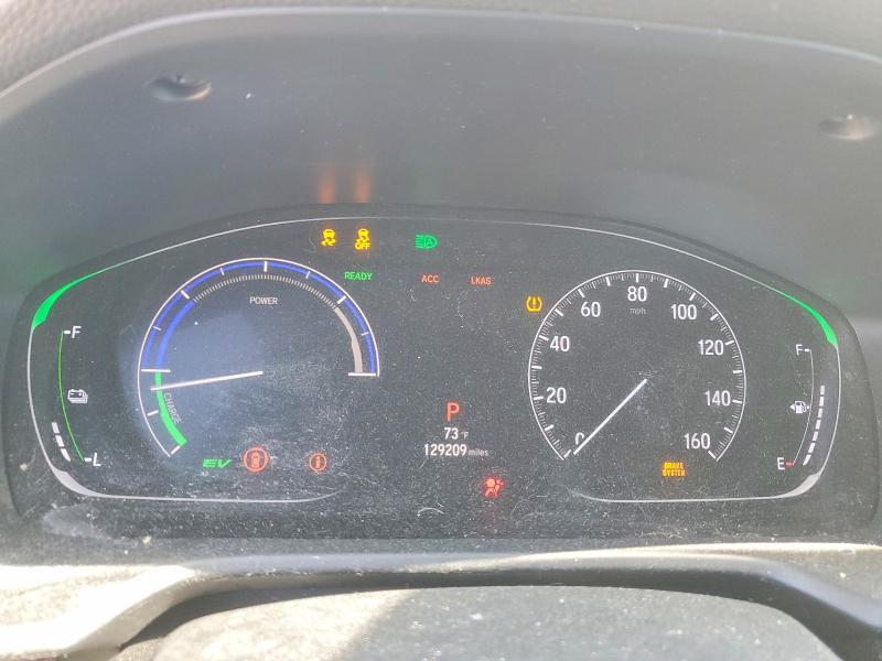 Photo 9 from auction – 2018 HONDA ACCORD with VIN 1HGCV3F50JA013136
