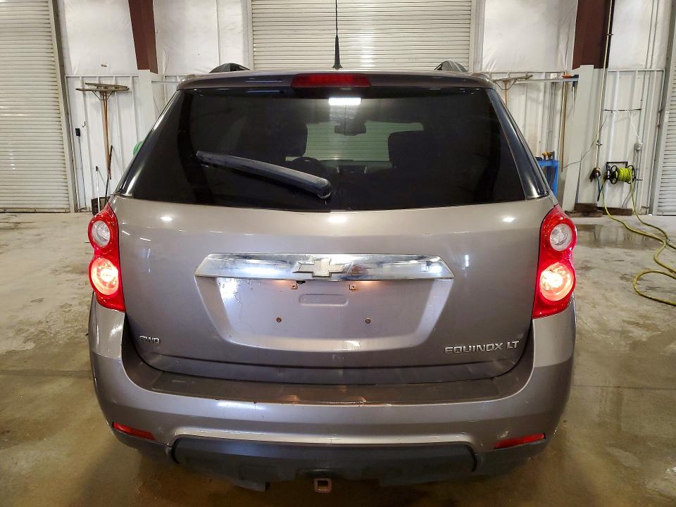 Photo 6 from auction – 2012 CHEVROLET EQUINOX with VIN 2GNFLNEK9C6215629