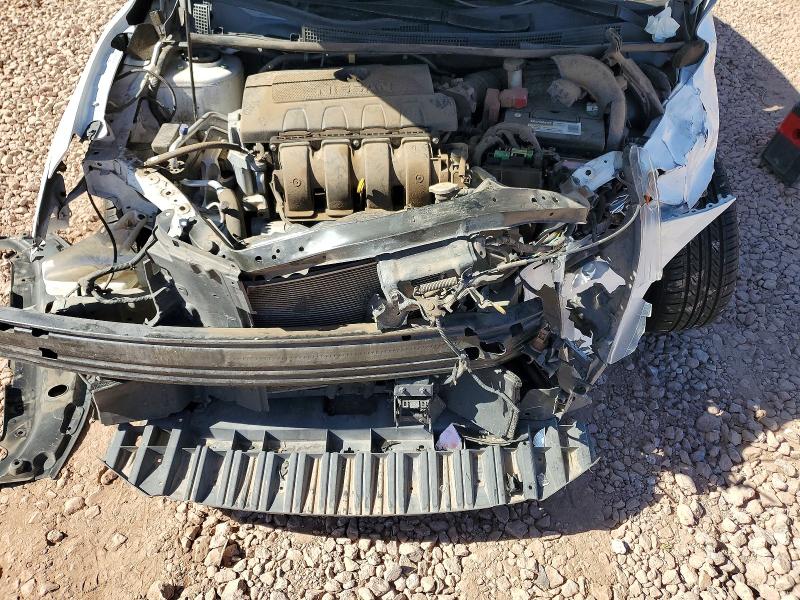 Photo 11 from auction – 2019 NISSAN SENTRA with VIN 3N1AB7AP9KY440023