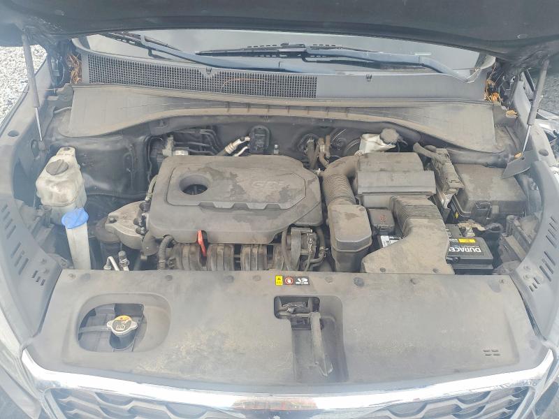 Photo 12 from auction – 2019 KIA SORENTO with VIN 5XYPG4A32KG574526