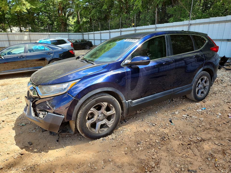 2019 HONDA CR-V - Търг №54107616