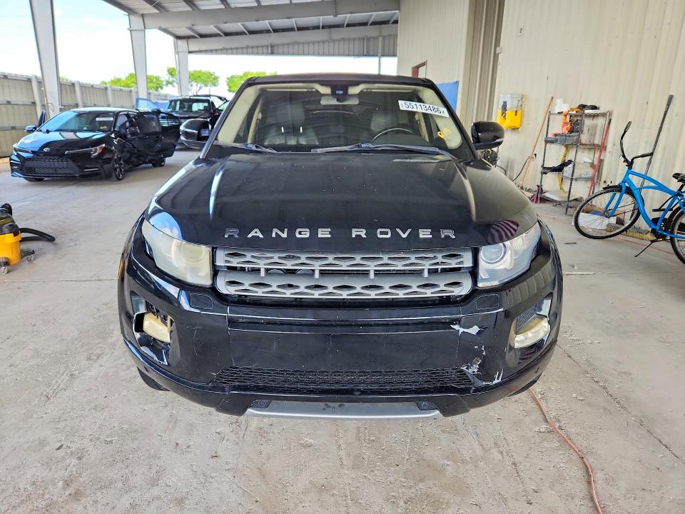 Photo 5 from auction – 2012 LAND ROVER RANGE ROVER EVOQUE with VIN SALVP2BG9CH664321
