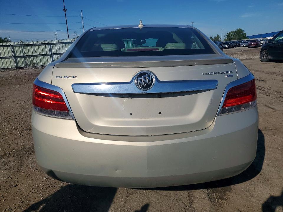Photo 6 from auction – 2011 BUICK LACROSSE with VIN 1G4GC5EC4BF180875