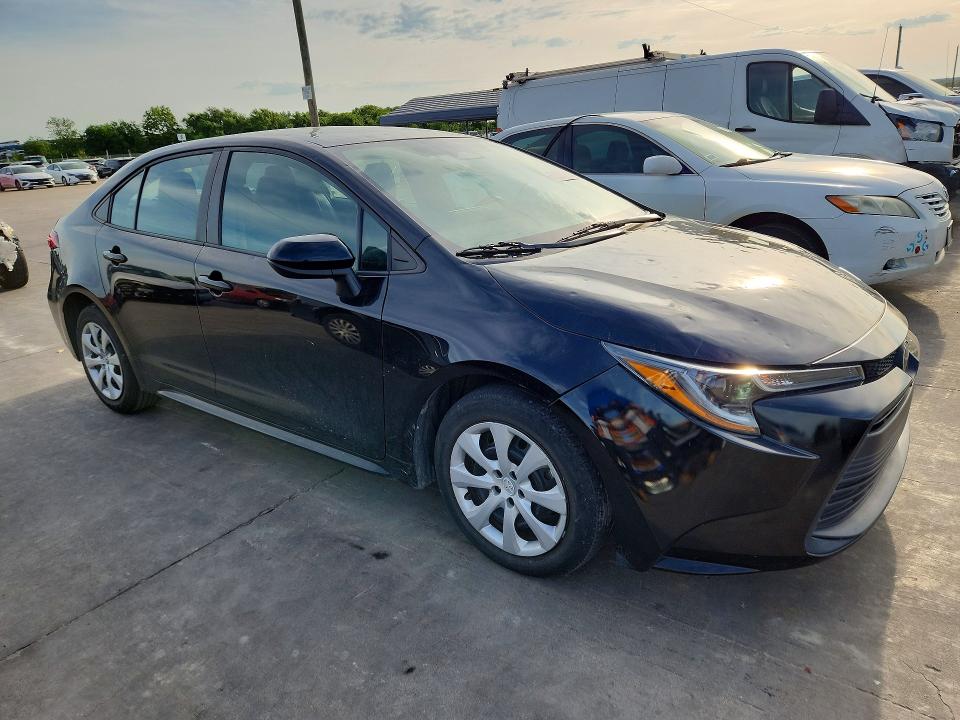 Photo 4 from auction – 2023 TOYOTA COROLLA with VIN 5YFB4MDE2PP038923