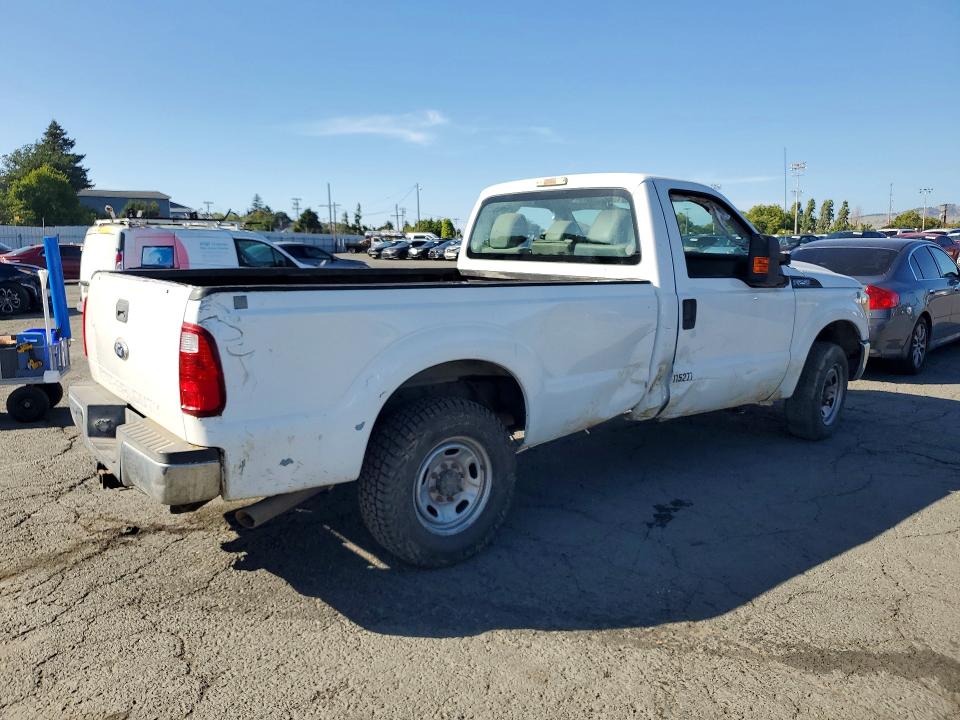 Photo 3 from auction – 2013 FORD F250 with VIN 1FTBF2A62DEB52747