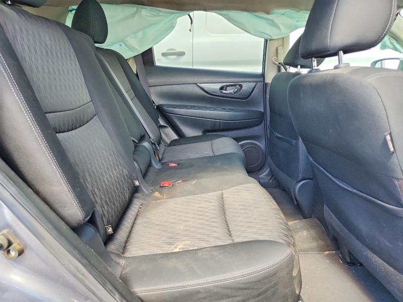 Photo 10 from auction – 2017 NISSAN ROGUE with VIN KNMAT2MV8HP542253