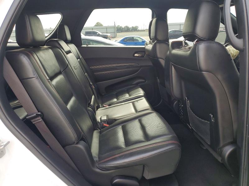 Photo 11 from auction – 2023 DODGE DURANGO with VIN 1C4SDHCT6PC553276