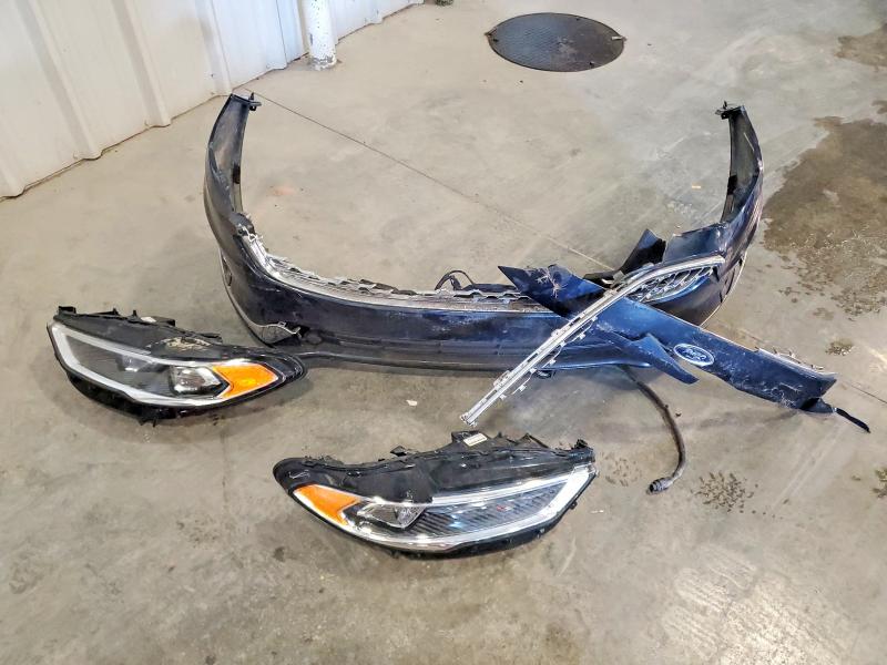 Photo 12 from auction – 2020 FORD FUSION with VIN 3FA6P0D98LR200746