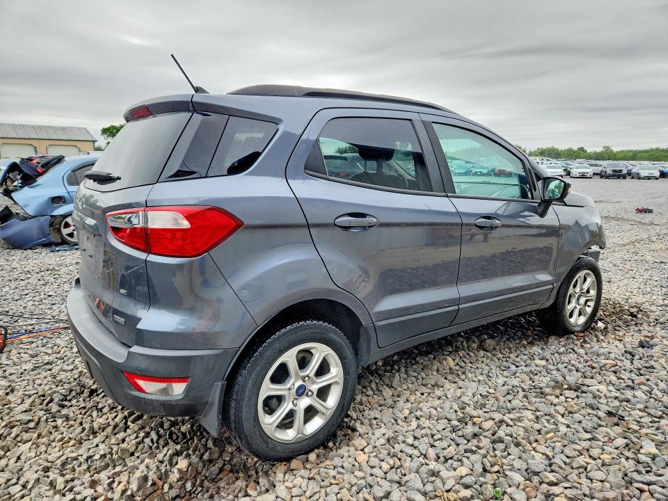 Photo 3 from auction – 2019 FORD ECOSPORT with VIN MAJ3S2GE0KC263472