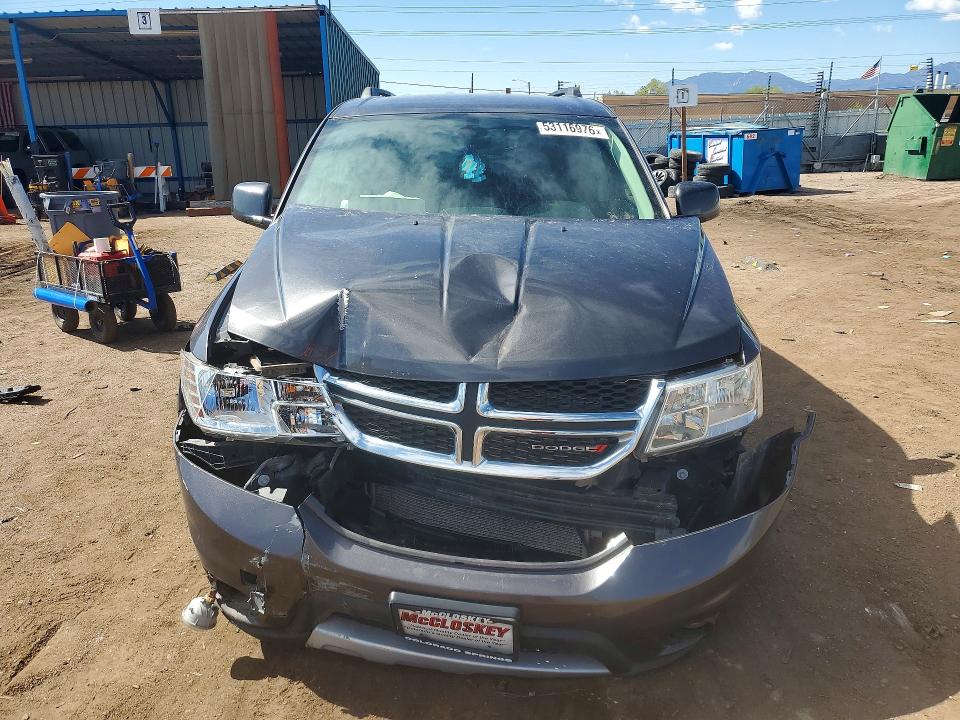 Photo 5 from auction – 2019 DODGE JOURNEY with VIN 3C4PDDBG9KT695086