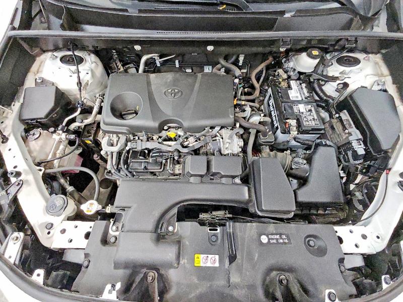 Photo 12 from auction – 2023 TOYOTA RAV4 with VIN JTMG1RFVXPD093177