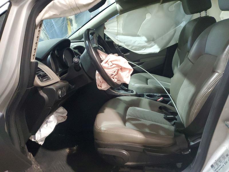 Снимка 7 от търг – 2016 BUICK VERANO с VIN 1G4PP5SK5G4170987