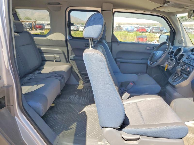 Photo 10 from auction – 2003 HONDA ELEMENT with VIN 5J6YH28503L013304
