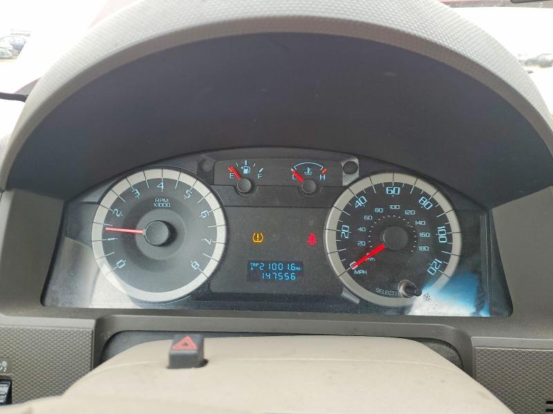 Photo 9 from auction – 2010 FORD ESCAPE with VIN 1FMCU0C70AKC88131
