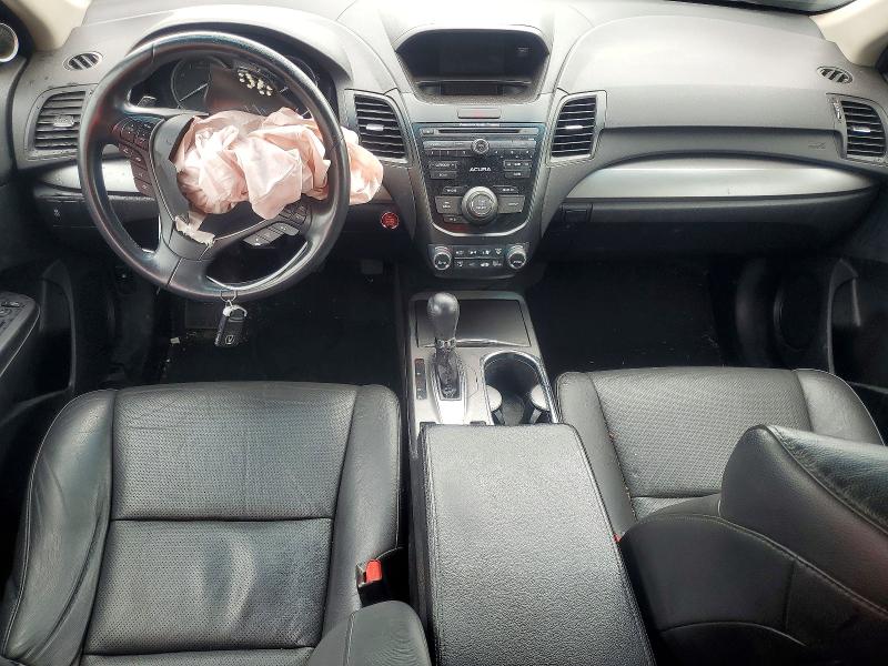 Photo 8 from auction – 2014 ACURA RDX with VIN 5J8TB3H37EL013892