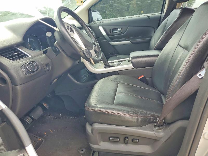 Photo 7 from auction – 2013 FORD EDGE SE with VIN 2FMDK4JCXDBE24247