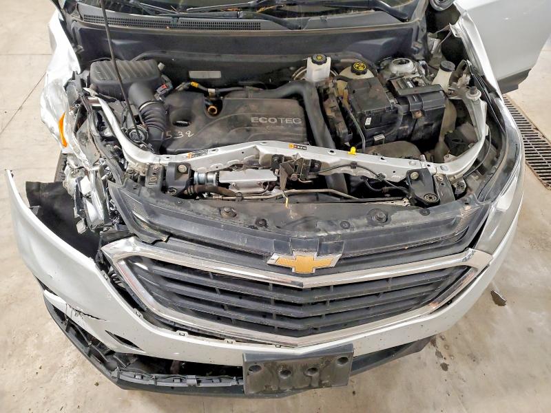 Photo 12 from auction – 2019 CHEVROLET EQINOX with VIN 2GNAXUEVXK6229668