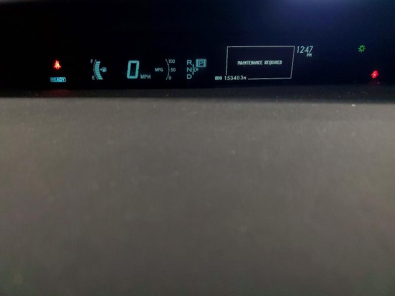 Photo 9 from auction – 2012 TOYOTA PRIUS with VIN JTDKN3DUXC1547199