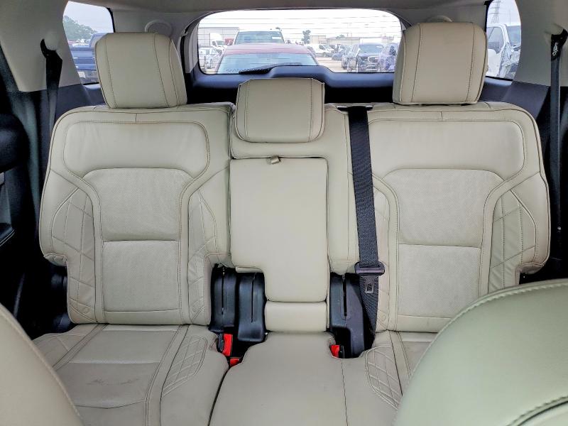 Photo 10 from auction – 2016 FORD EXPLORER with VIN 1FM5K8HT4GGC38640