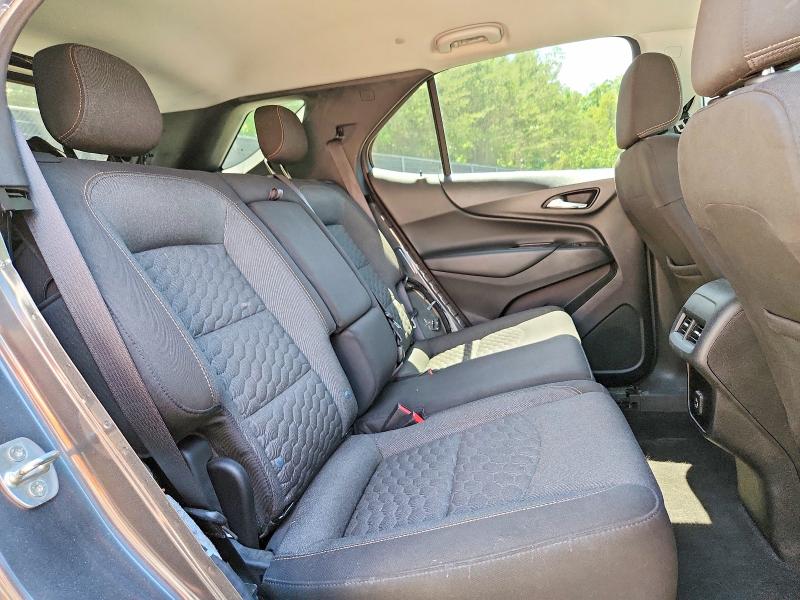 Photo 11 from auction – 2020 CHEVROLET EQUINOX with VIN 2GNAXKEV2L6183503