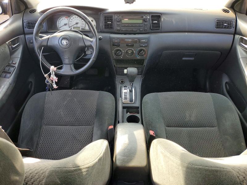 Photo 8 from auction – 2006 TOYOTA COROLLA with VIN 1NXBR32E76Z751506