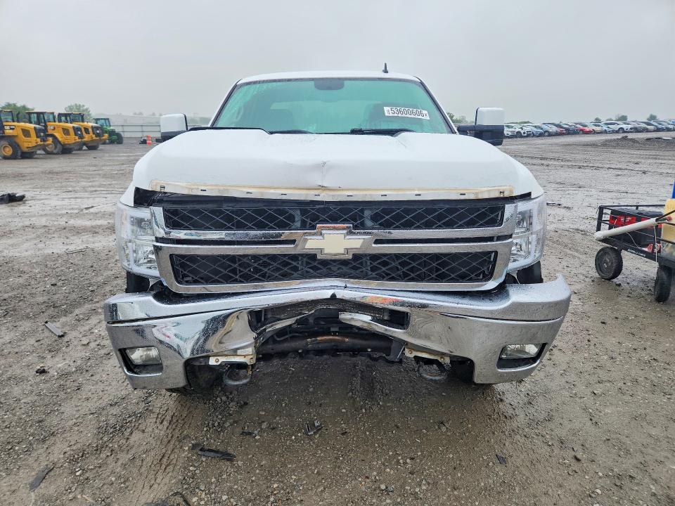 Photo 5 from auction – 2011 CHEVROLET SILVERADO with VIN 1GC1KXCG4BF257940