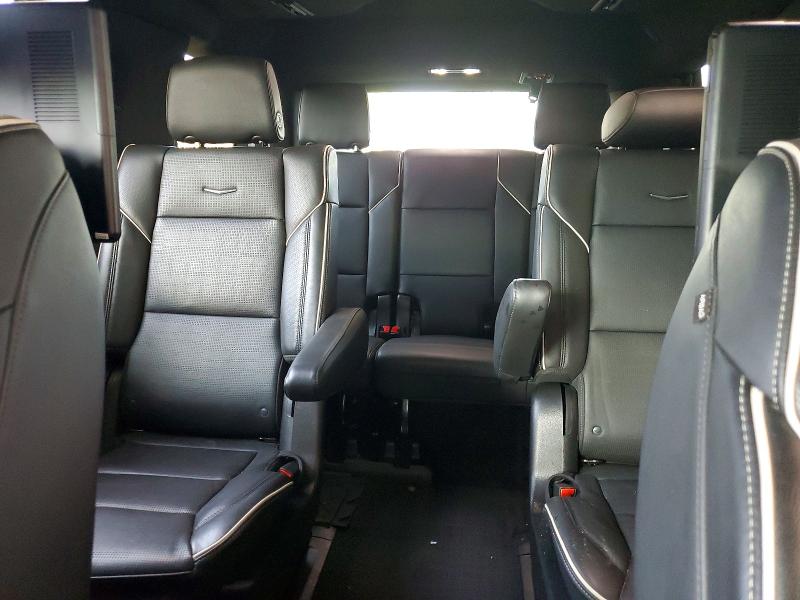 Photo 10 from auction – 2022 CADILLAC ESCALADE with VIN 1GYS4FKL3NR297883