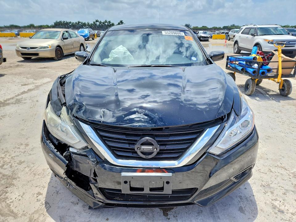 Photo 5 from auction – 2018 NISSAN ALTIMA with VIN 1N4AL3AP2JC261564