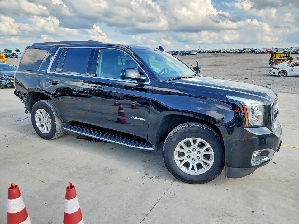 صورة رقم 4 من المزاد - 2018 GMC YUKON مع VIN 1GKS2BKC0JR400129