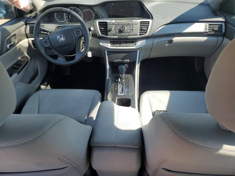 Photo 8 from auction – 2014 HONDA ACCORD with VIN 1HGCR2F36EA129427
