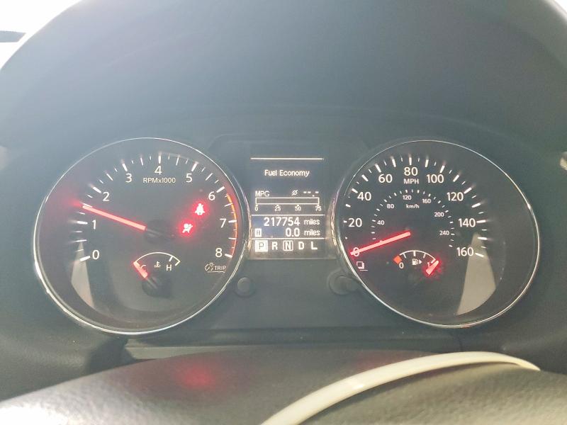 Photo 9 from auction – 2012 NISSAN ROGUE with VIN JN8AS5MT6CW274650