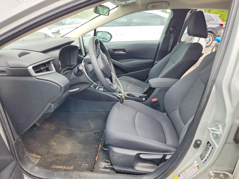 Photo 7 from auction – 2021 TOYOTA COROLLA with VIN 5YFEPMAE8MP177118