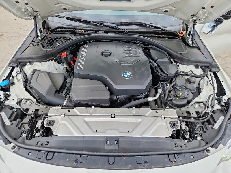 Photo 11 from auction – 2024 BMW 230XI with VIN 3MW33CM02R8E57182