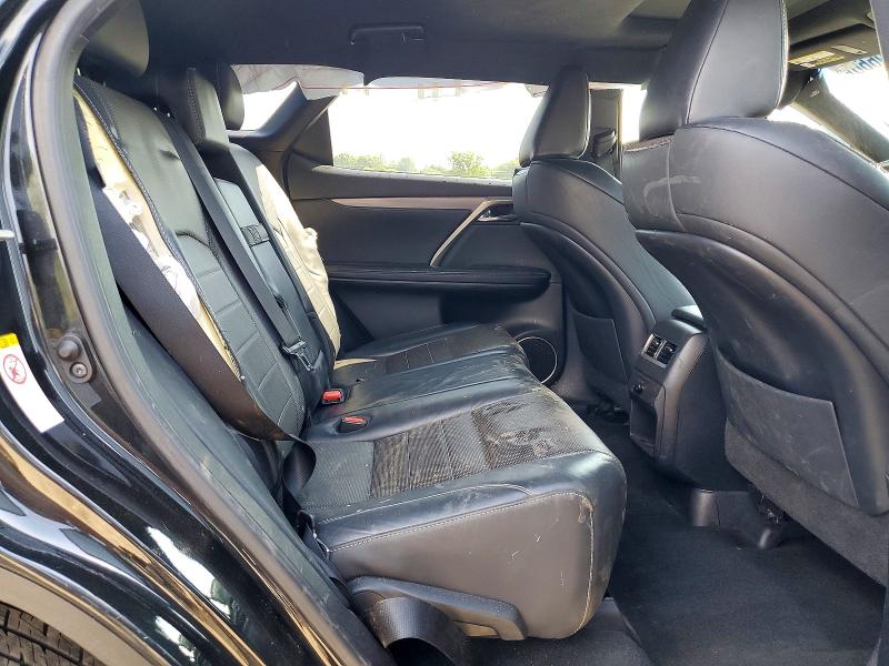 Photo 11 from auction – 2019 LEXUS RX 350 with VIN 2T2BZMCA1KC207981